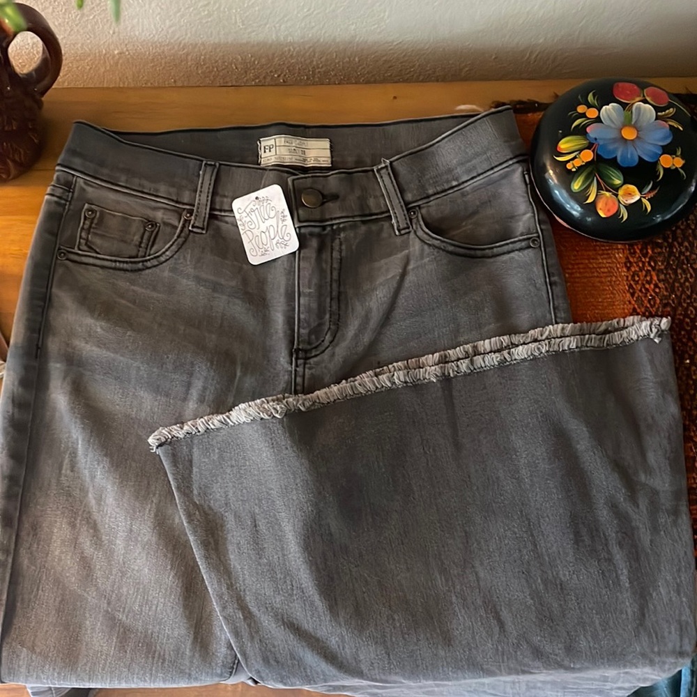 Free people flare jeans